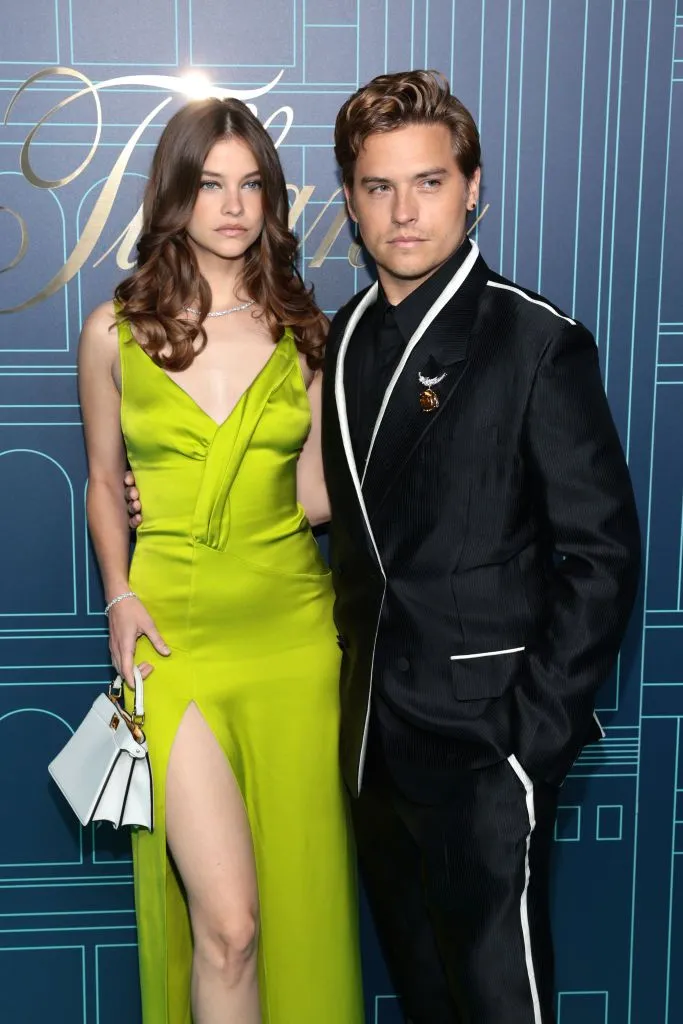 Barbara Palvin ve Dylan Sprouse evliliğinde kriz! İhanet olduğu iddia edildi