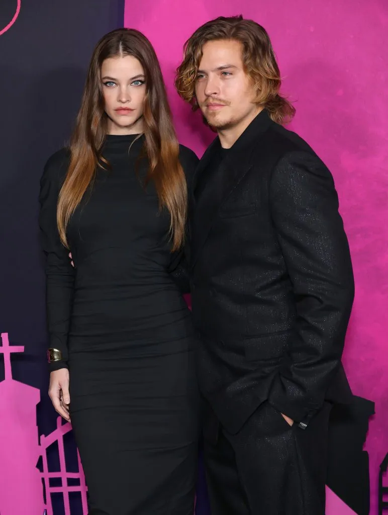 Barbara Palvin ve Dylan Sprouse evliliğinde kriz! İhanet olduğu iddia edildi