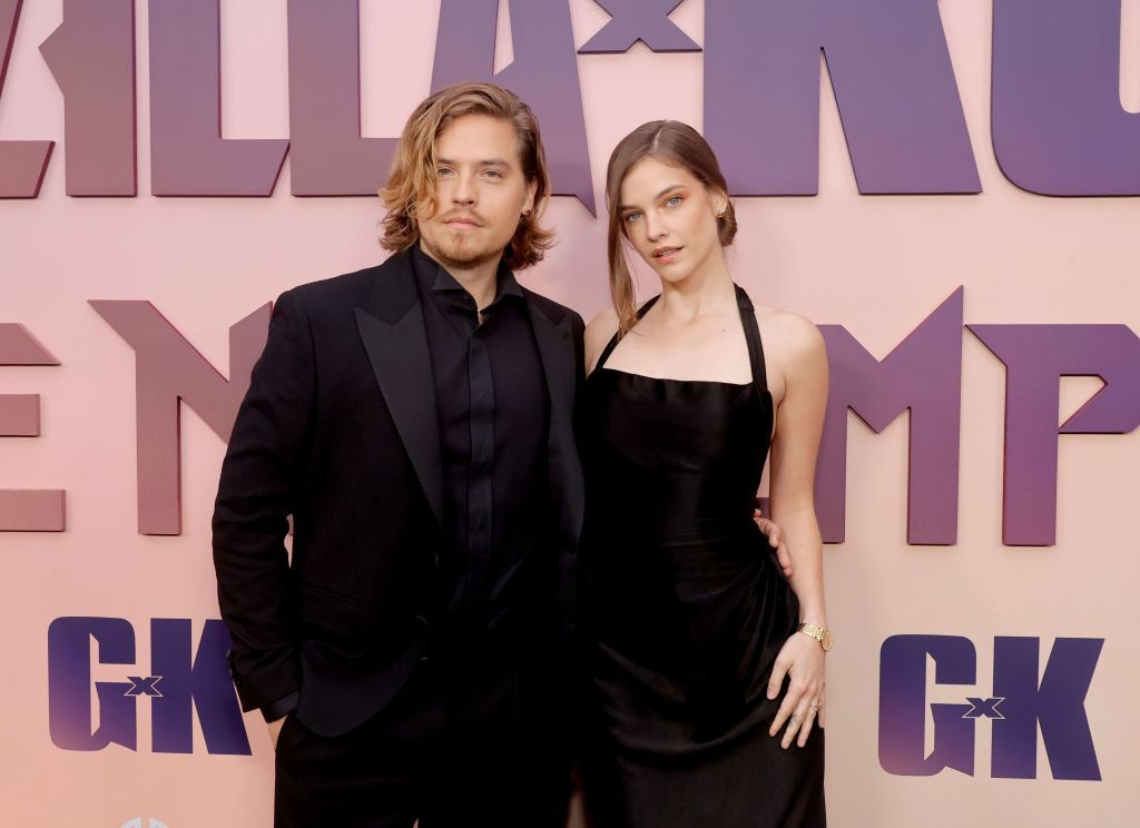 Barbara Palvin ve Dylan Sprouse evliliğinde kriz! İhanet olduğu iddia edildi