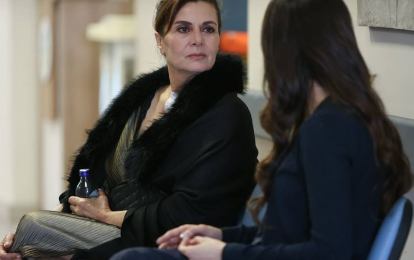 Bahar dizisinin yeni bölümünden ilk fragman: “Bahar temizliğine devam edeceğim, kaldığım yerden!"