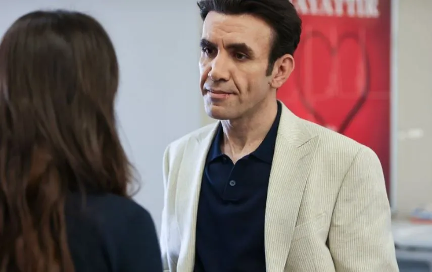 Bahar dizisinin yeni bölümünden ilk fragman: “Bahar temizliğine devam edeceğim, kaldığım yerden!"