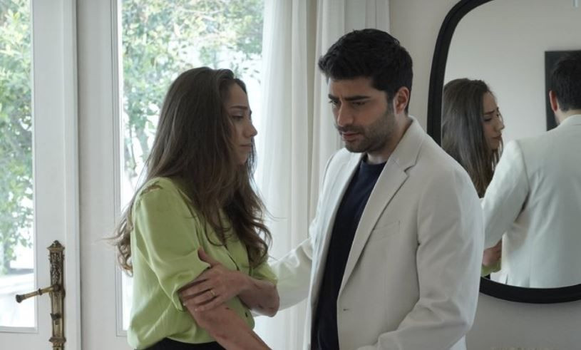Kızılcık Şerbeti'nin sezon finalinden 2. fragman: "Biri düştü"