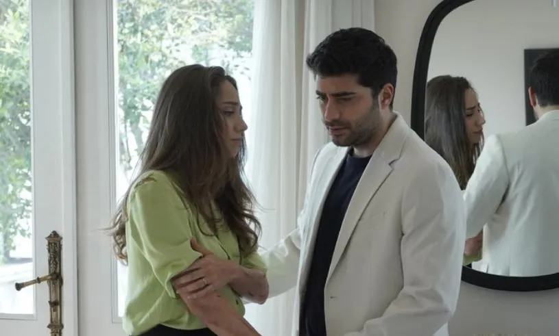 Kızılcık Şerbeti'nin sezon finalinden 2. fragman: "Biri düştü"
