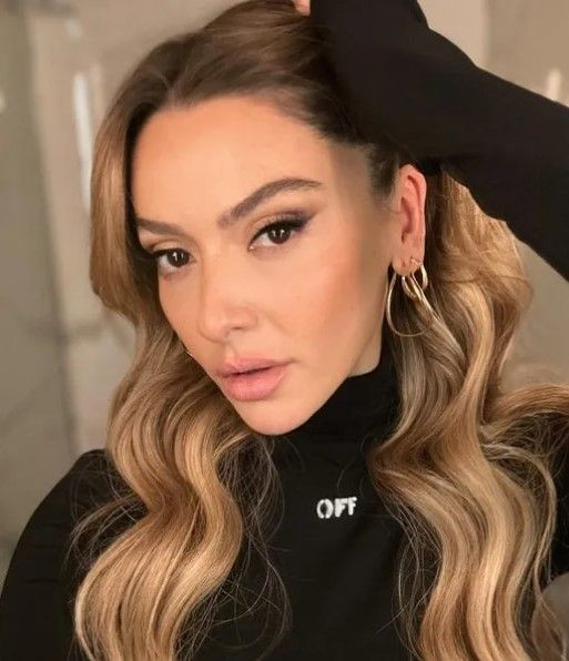 Hadise: Maddi gücü yoksa neyine güvenip bana yaklaşıyorsun