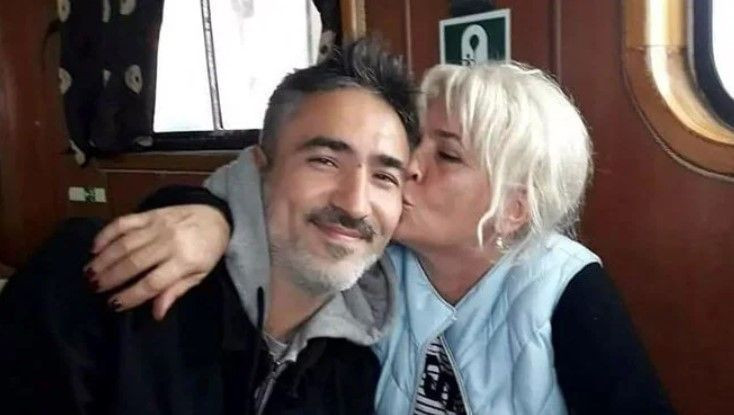 Kolera'dan annesini kaybeden eski eşi Sagopa Kajmer'e ağır sözler