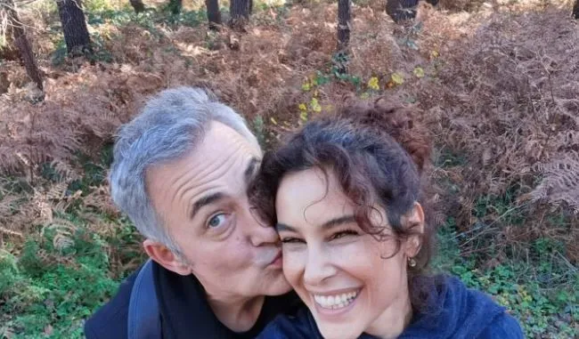Arzum Onan'dan Mehmet Aslantuğ açıklaması: "Görüşüyoruz, çok güzel bir dostluğumuz var"