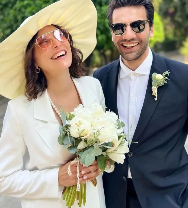 Kaan Urgancıoğlu ve oğlu Ardıç'tan yeni kare