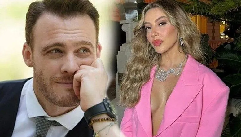 Hadise Kerem Bürsin'in doğum gününü kaslı fotoğrafıyla kutladı