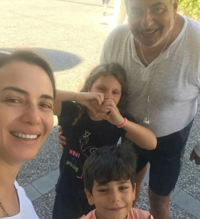 Deniz Uğur'dan Reha Muhtar'a: Nafakanı gururla ödeyeceğim