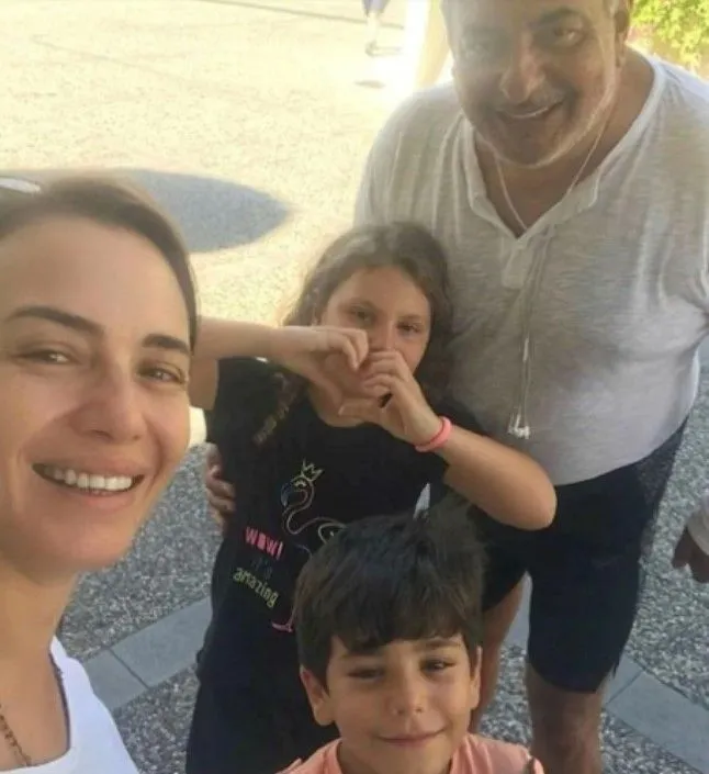Deniz Uğur'dan Reha Muhtar'a: Nafakanı gururla ödeyeceğim