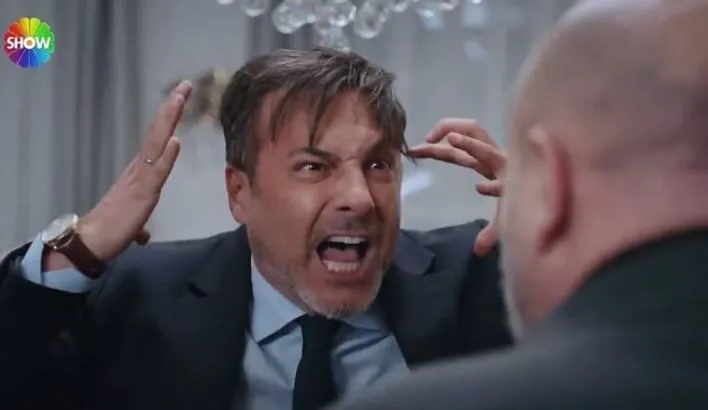 Kızılcık Şerbeti'nin finaline Barış Kılıç'ın performansı damga vurmuştu! Teşekkür mesajı yayınladı