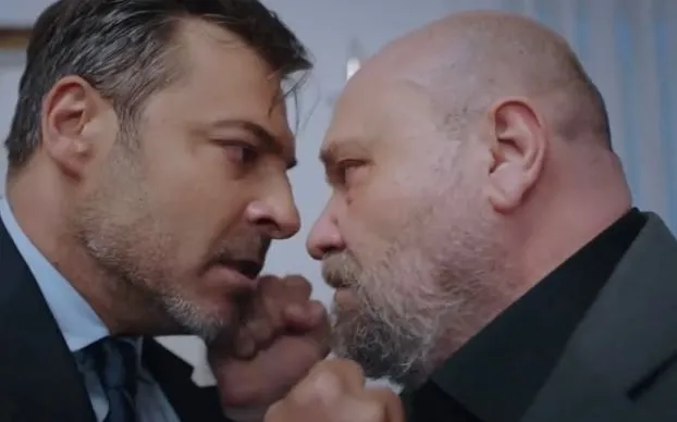 Kızılcık Şerbeti'nin finaline Barış Kılıç'ın performansı damga vurmuştu! Teşekkür mesajı yayınladı