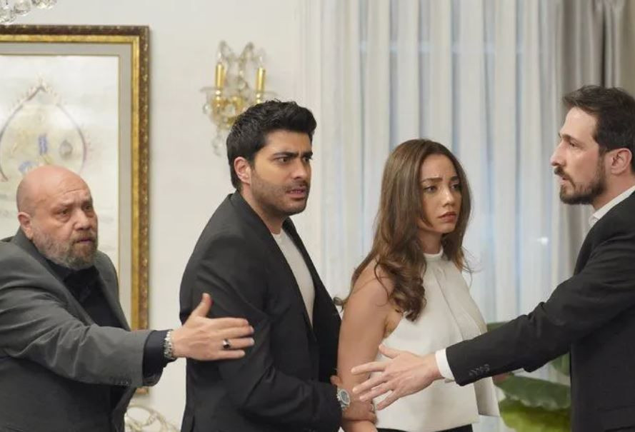 Kızılcık Şerbeti'nin finaline Barış Kılıç'ın performansı damga vurmuştu! Teşekkür mesajı yayınladı