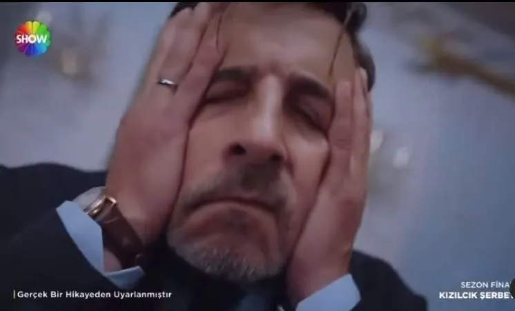 Kızılcık Şerbeti'nin finaline Barış Kılıç'ın performansı damga vurmuştu! Teşekkür mesajı yayınladı