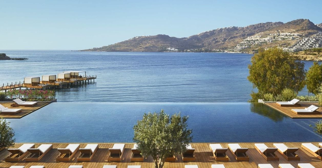Bodrum'da beach giriş ücretleri 2024: Dudak uçuklattı
