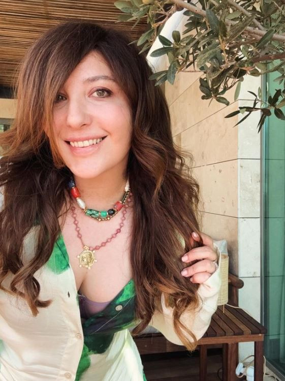 Kızılcık Şerbeti'ne yeni oyuncu! Şebnem Bozoklu, Meri karakteri ile dizinin kadrosunda
