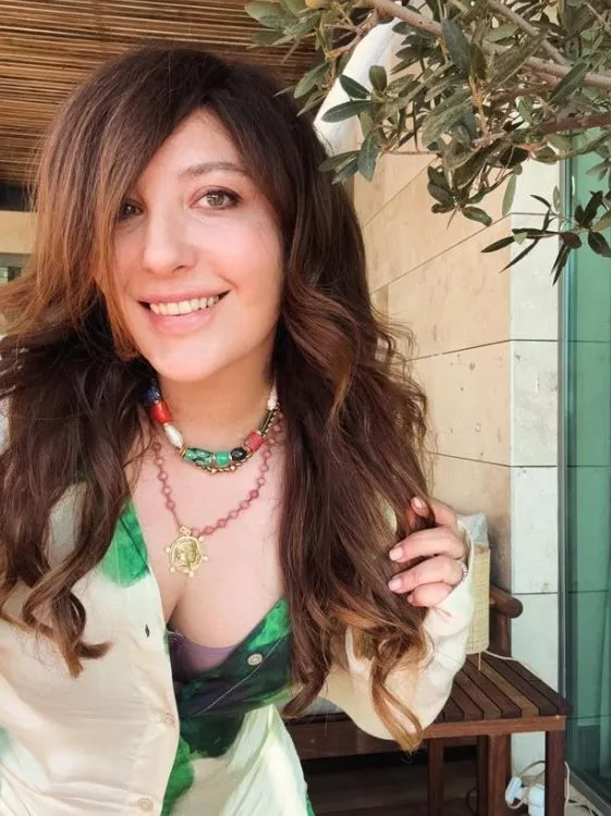 Kızılcık Şerbeti'ne yeni oyuncu! Şebnem Bozoklu, Meri karakteri ile dizinin kadrosunda