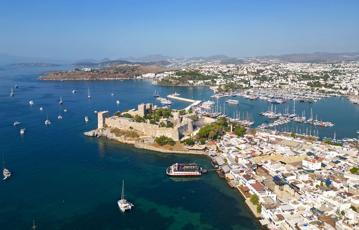 Bodrum'da beach giriş ücretleri 2024: Dudak uçuklattı