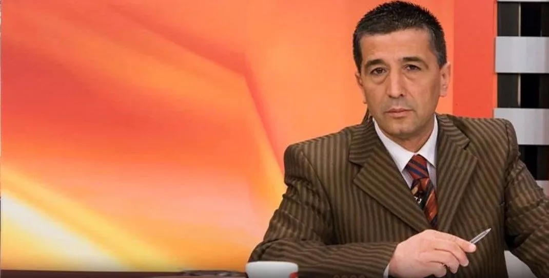 Ekranların 'Yalçın Abi'siydi... Görenler ünlü sunucuyu tanıyamadı