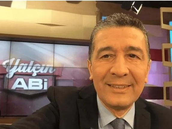 Ekranların 'Yalçın Abi'siydi... Görenler ünlü sunucuyu tanıyamadı
