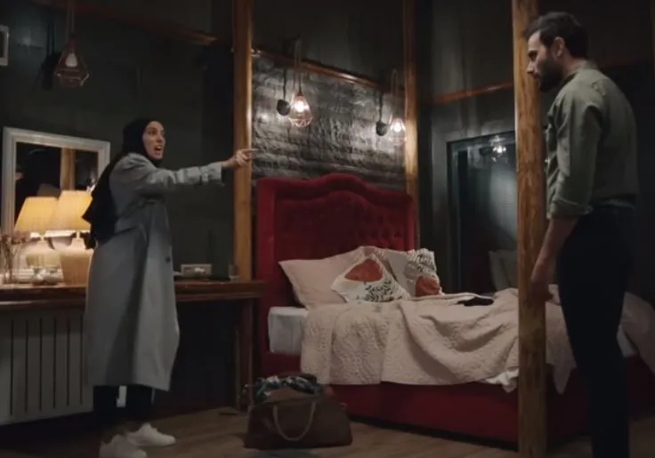 Kızılcık Şerbeti bu sezondan akıllarda kalan sahneleri derledik