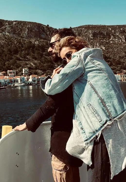 İlker Kaleli'den sevgilisi Sıla'ya büyük övgü: "O harika bir kadın"