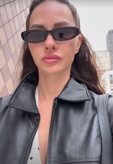 Yasemin Özilhan'dan kızları ile birlikte San Fransisco pozları