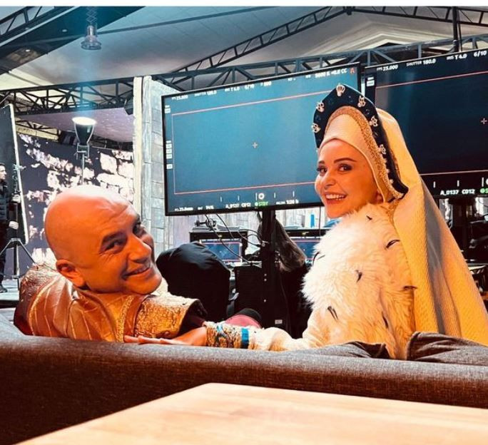 Oyuncu Giray Altınok baba oluyor Oyuncu Giray Altınok baba oluyor