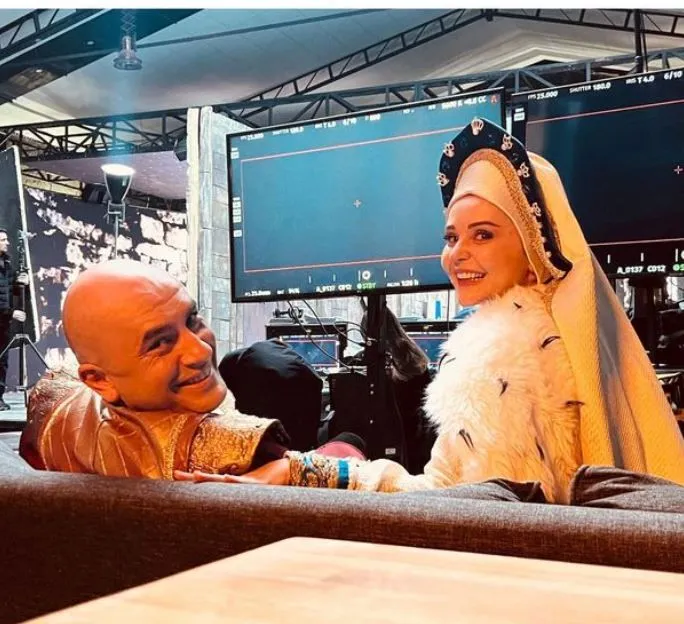 Oyuncu Giray Altınok baba oluyor Oyuncu Giray Altınok baba oluyor