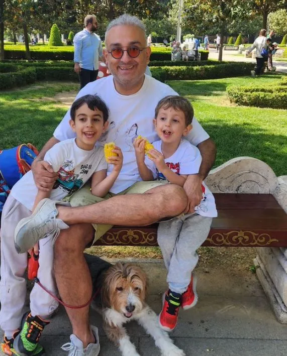 10 yıllık evlilik bitti! 'Güldür Güldür Show'un İbrahim'i Rüştü Onur Atilla duyurdu