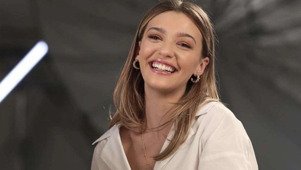 Melisa Döngel "Son of a Rich" filminin kadrosuna dahil oldu