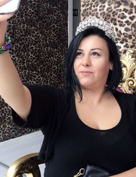 72 kilo veren oyuncu Esin Gündoğdu'nun son hali şaşırttı