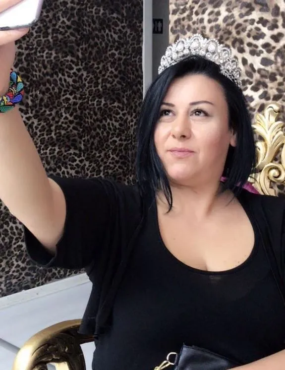 72 kilo veren oyuncu Esin Gündoğdu'nun son hali şaşırttı