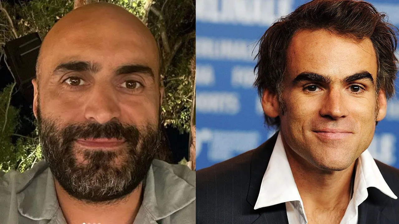 Birbirine benzeyen 32 ünlü