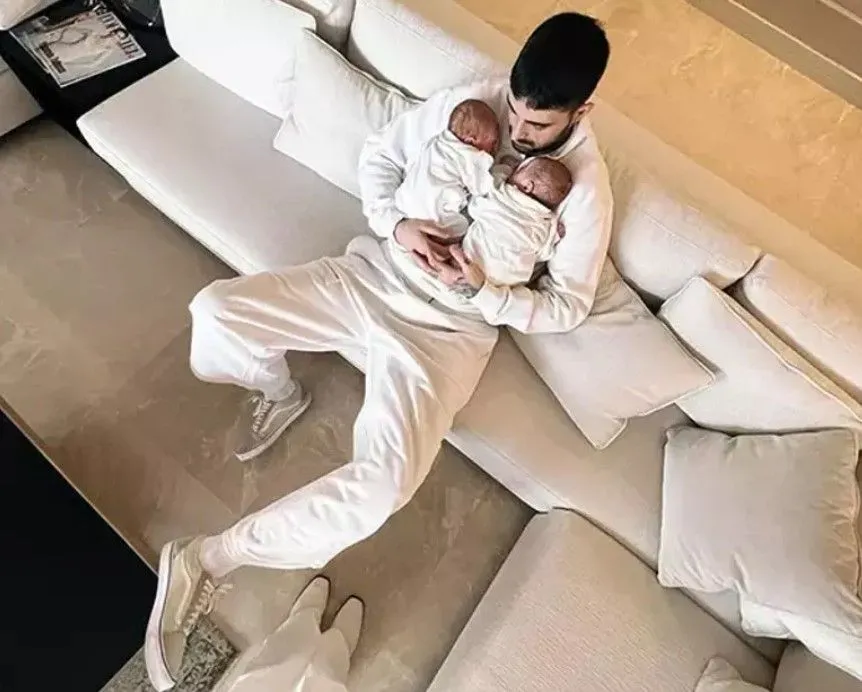 İdo Tatlıses: İki bebek olunca daha çok çalışmam lazım!
