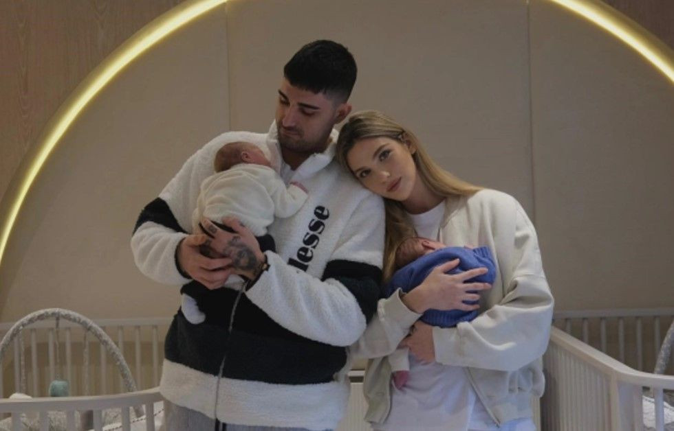 İdo Tatlıses: İki bebek olunca daha çok çalışmam lazım!