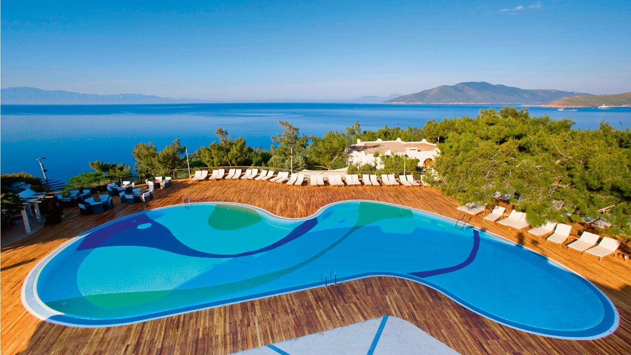 Yaz tatili için rota oluşturuluyor: İstikamet Bodrum