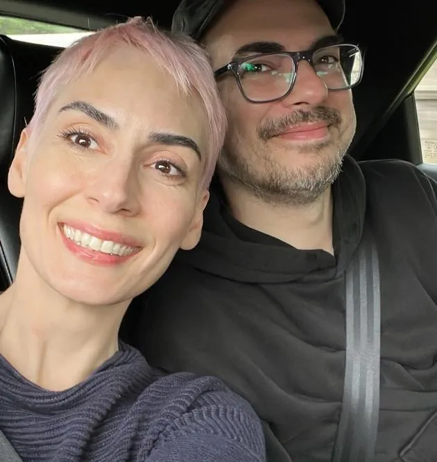 Melisa Sözen'den sevgilisi Harun Tekin'e romantik kutlama: İyi ki varsın, seni çok seviyorum