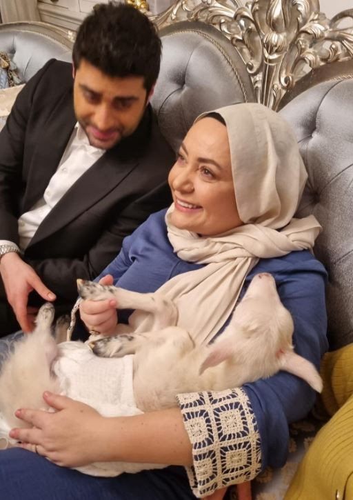 Demet Şener, Kızılcık Şerbeti'nin Pembe'si ile akraba olduğunu söyledi