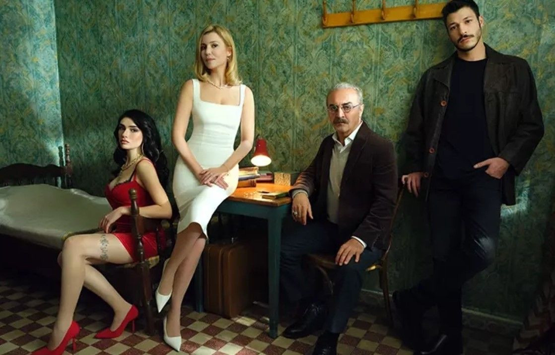 İnci Taneleri'ne yeni sezonda sürpriz isim! Ünlü oyuncu kadroya giriyor