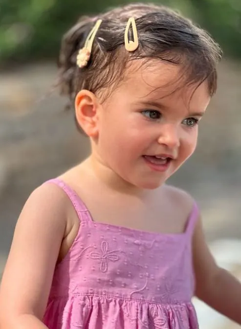 Oyuncu Selahattin Paşalı kızının 2. yaş gününü kutladı: İyi ki doğdun babacım