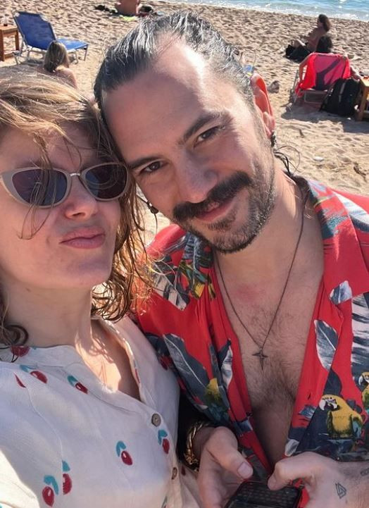 Anne olmak için gün sayan Burcu Biricik'ten yeni pozlar: Gülümse Luna gülümse