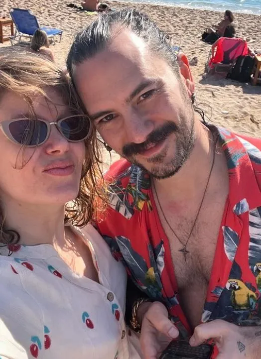 Anne olmak için gün sayan Burcu Biricik'ten yeni pozlar: Gülümse Luna gülümse