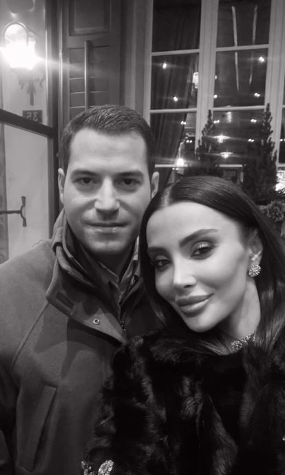 Özge Ulusoy sevgilisi Faruk Çolakoğlu'nun doğum gününü kutladı: "Sen benim kahramanımsın "
