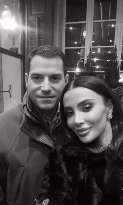 Özge Ulusoy sevgilisi Faruk Çolakoğlu'nun doğum gününü kutladı: "Sen benim kahramanımsın "