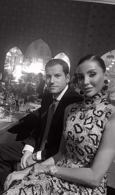 Özge Ulusoy sevgilisi Faruk Çolakoğlu'nun doğum gününü kutladı: "Sen benim kahramanımsın "