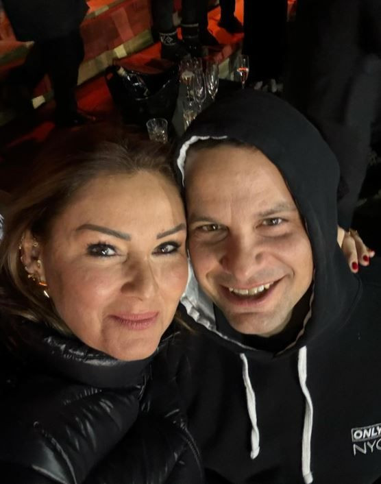 Pınar Altuğ'dan yeni paylaşım: "Kocamın gözünden"