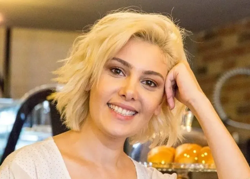 Burcu Binici, DNA testi yaptırdı: Gürcü ve Laz çıktım