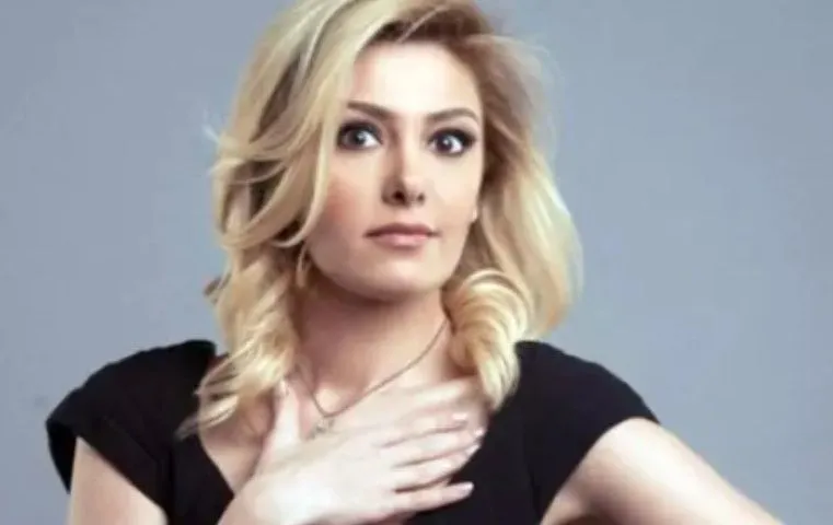 Burcu Binici, DNA testi yaptırdı: Gürcü ve Laz çıktım
