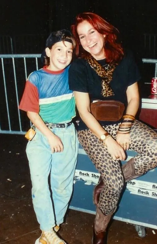 Barış Manço'nun oğlu Doğukan Manço'dan nostaljik paylaşım